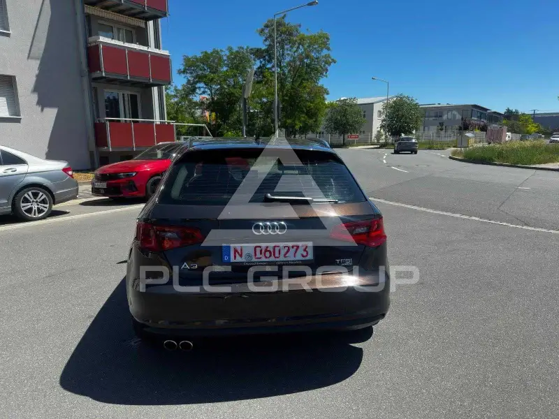 2014 Audi A3