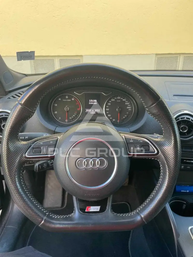 2014 Audi A3
