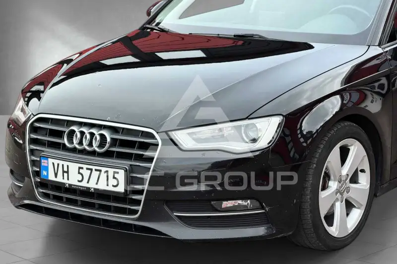 2014 Audi A3