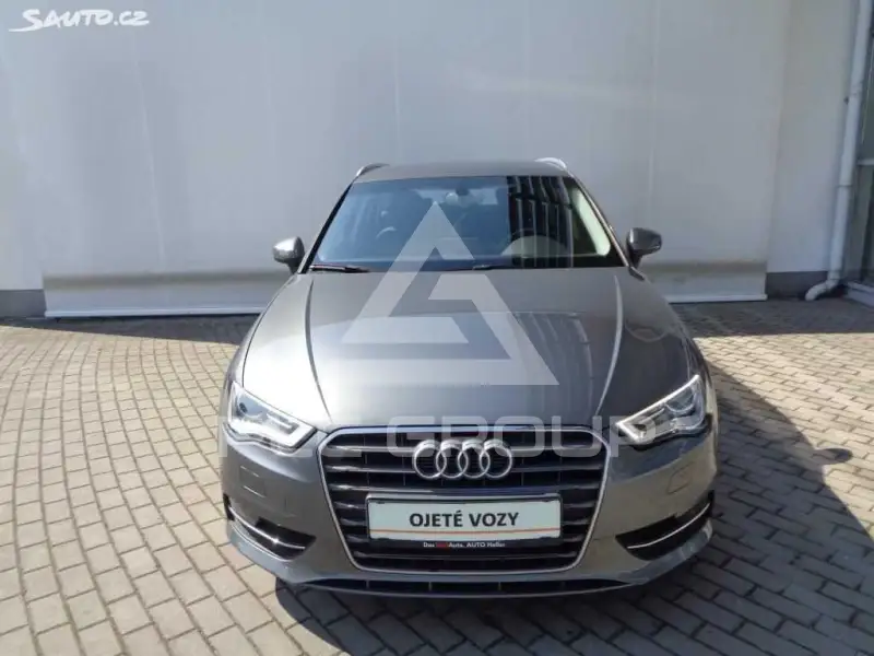 2014 Audi A3
