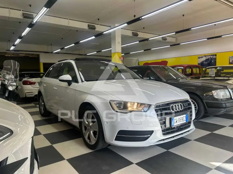 2014 Audi A3