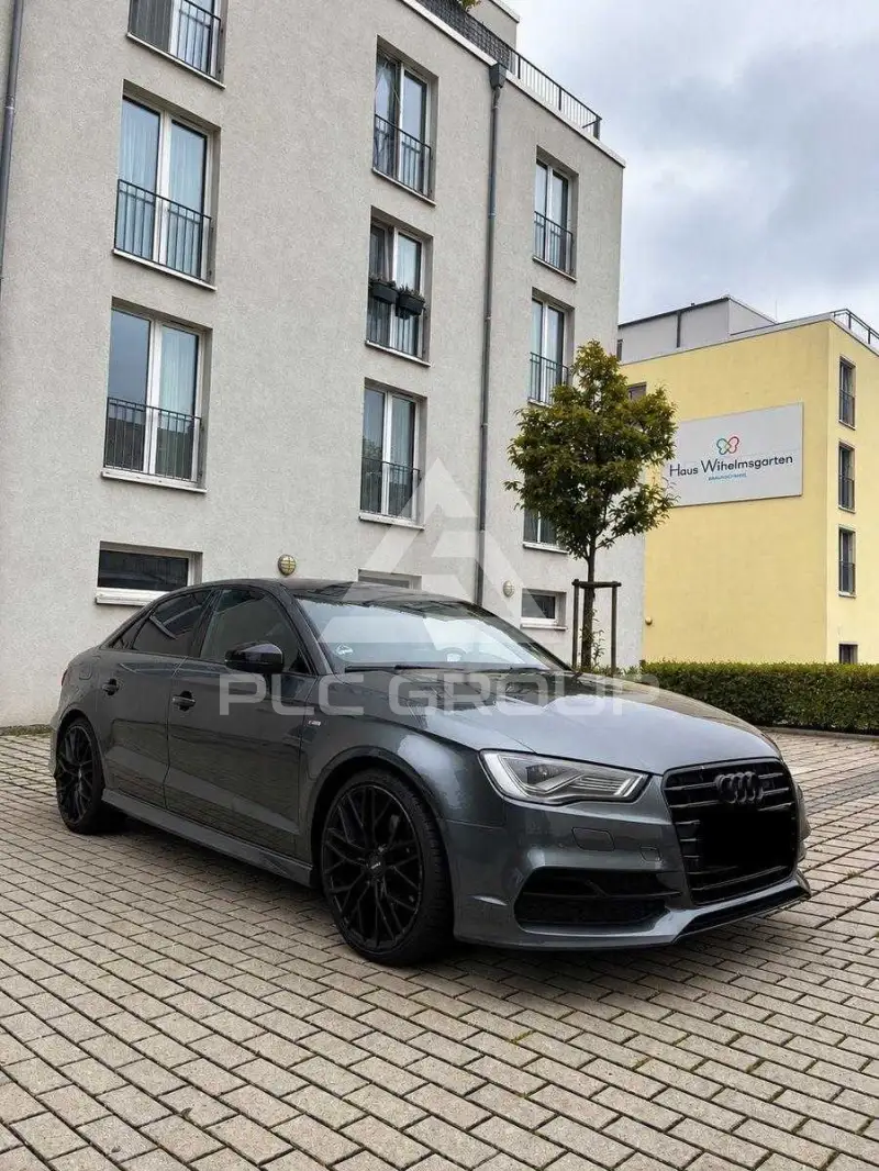 2014 Audi A3