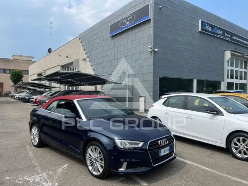 2014 Audi A3