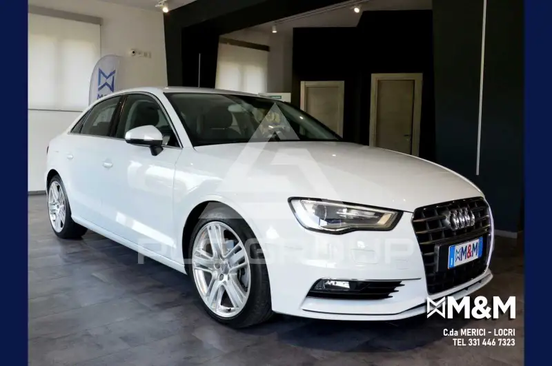 2014 Audi A3
