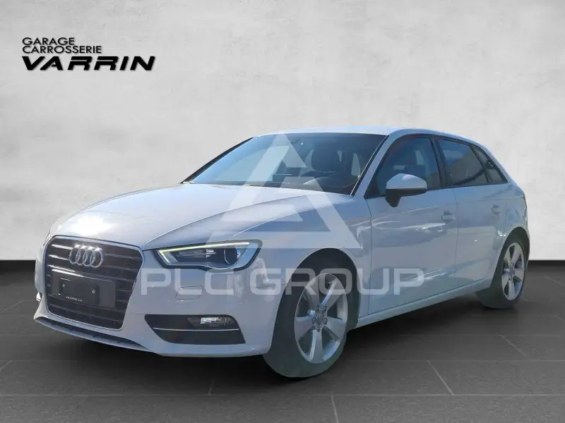 2014 Audi A3