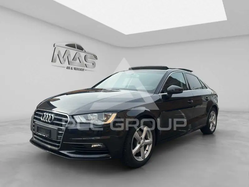 2014 Audi A3