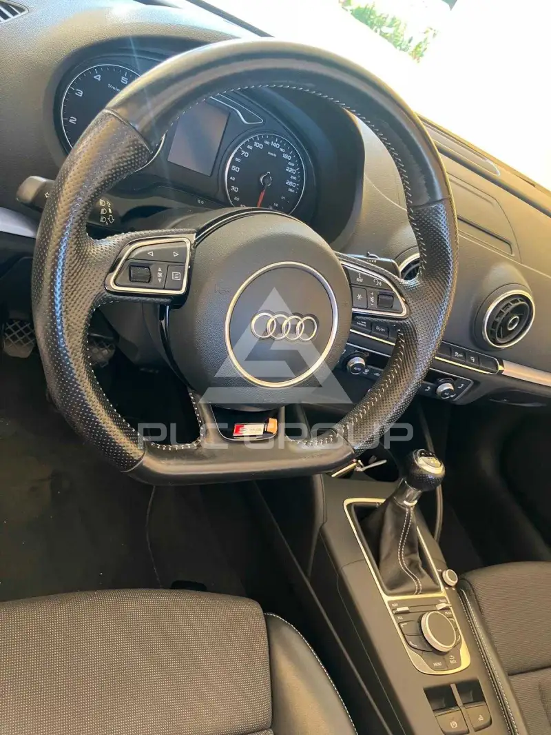 2014 Audi A3