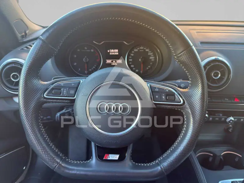 2014 Audi A3