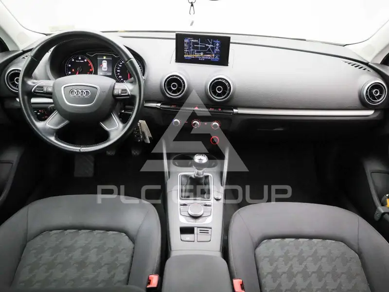 2014 Audi A3
