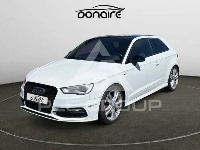 2014 Audi A3