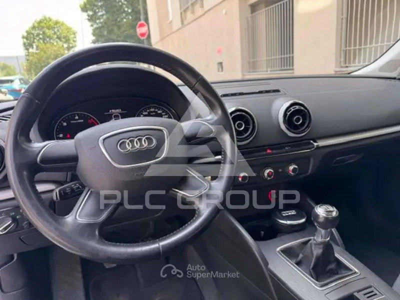 2014 Audi A3