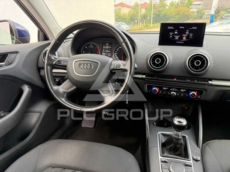 2014 Audi A3
