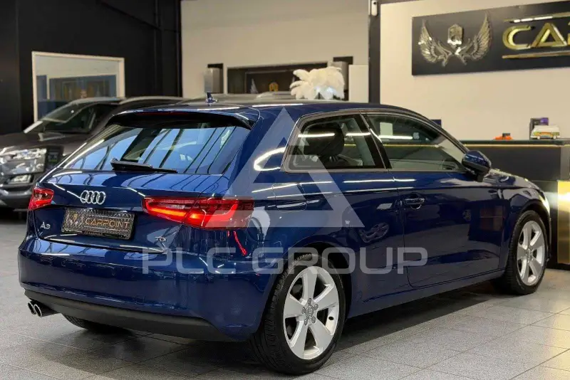 2014 Audi A3
