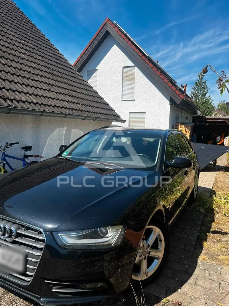 2014 Audi A4