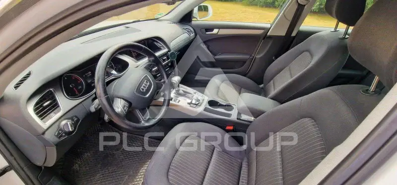2014 Audi A4