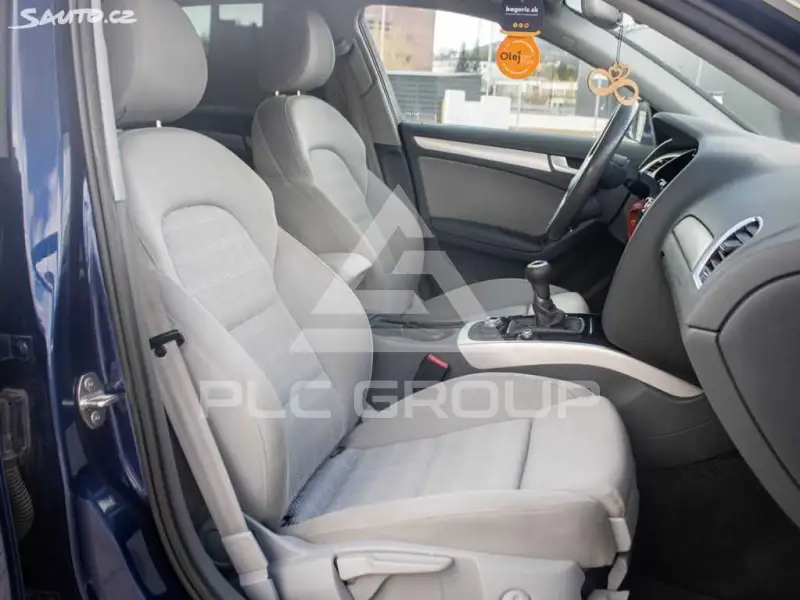 2014 Audi A4