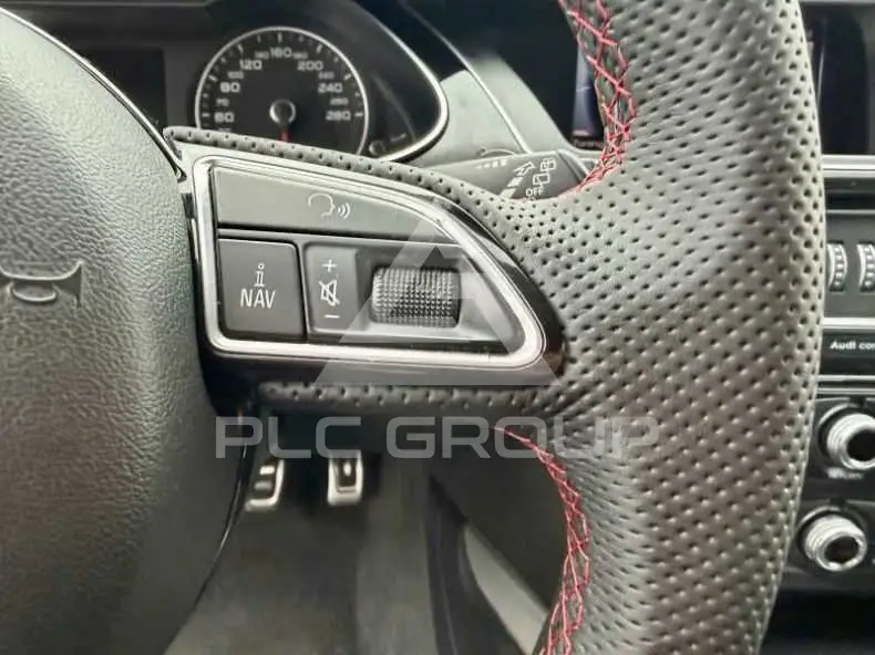 2014 Audi A4