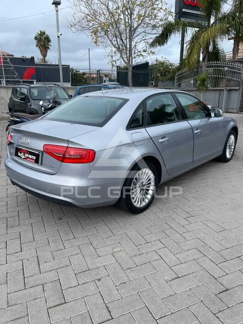2014 Audi A4