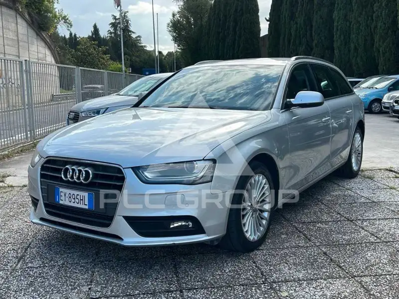 2014 Audi A4