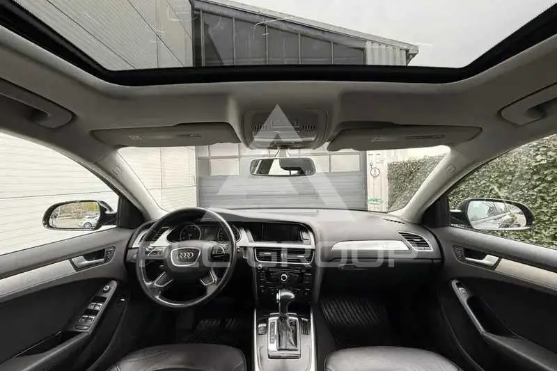 2014 Audi A4