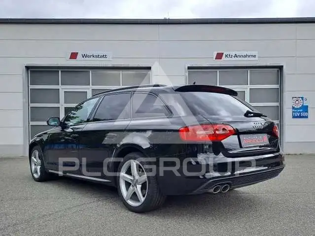2014 Audi A4