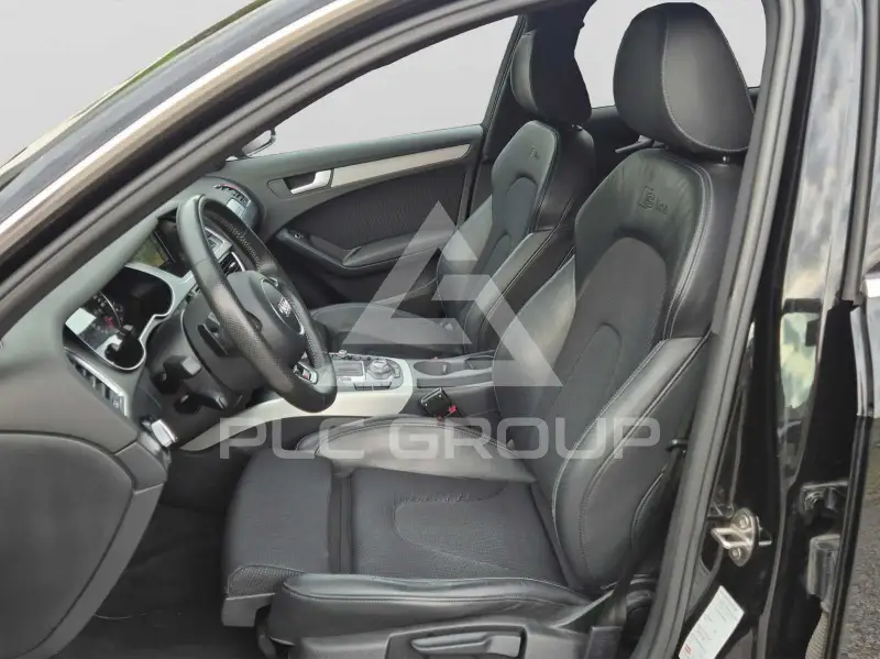 2014 Audi A4