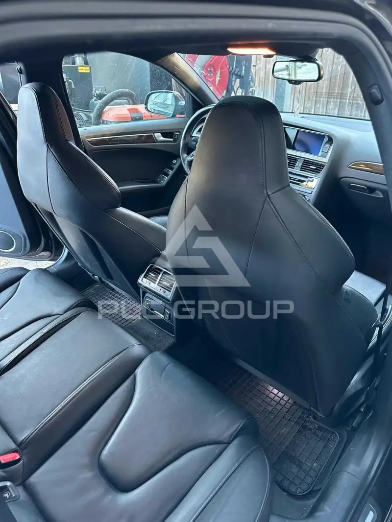 2014 Audi A4