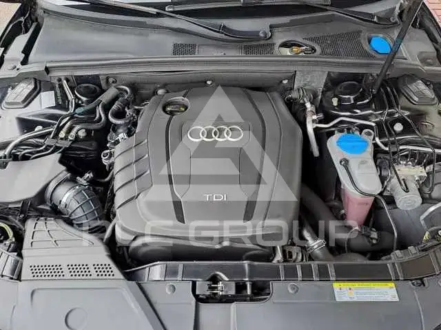 2014 Audi A4