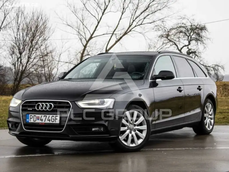 2014 Audi A4