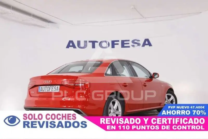 2014 Audi A4