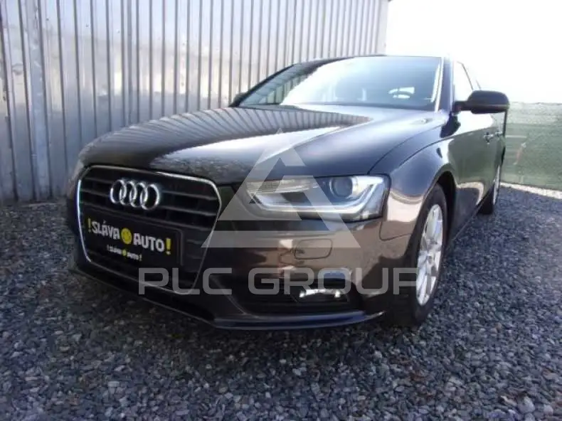 2014 Audi A4