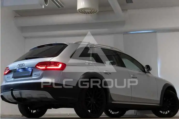 2014 Audi A4