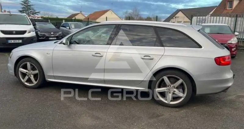 2014 Audi A4