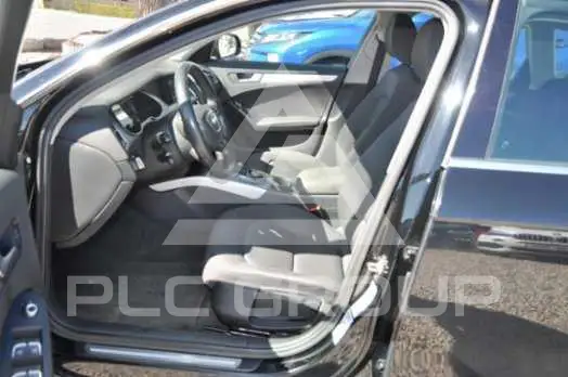 2014 Audi A4
