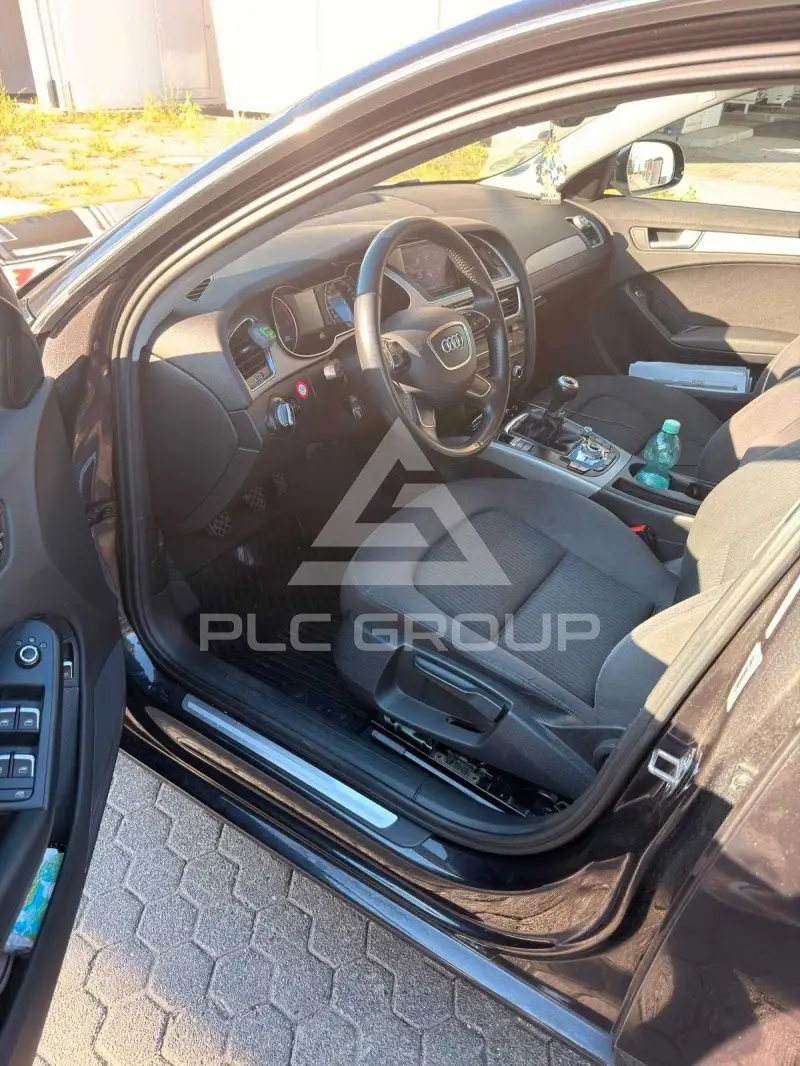 2014 Audi A4