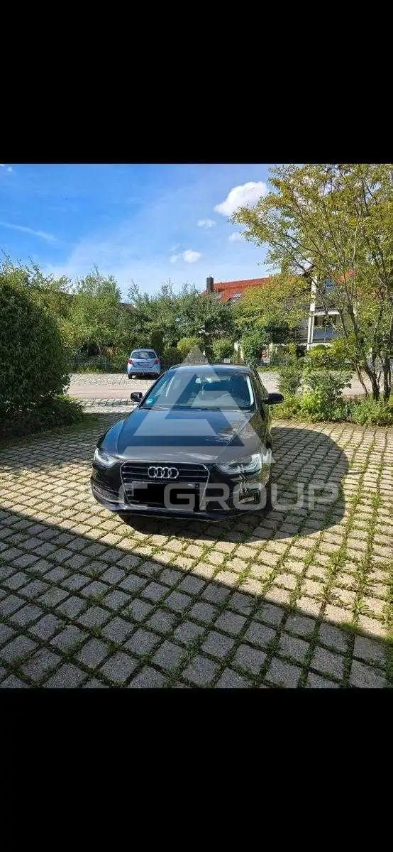 2014 Audi A4