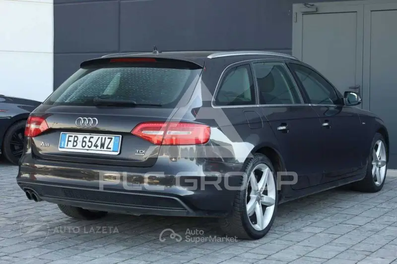 2014 Audi A4