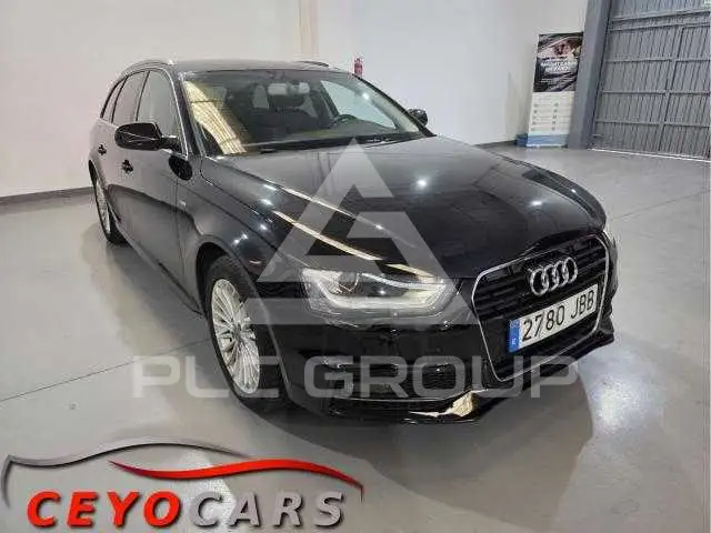 2014 Audi A4