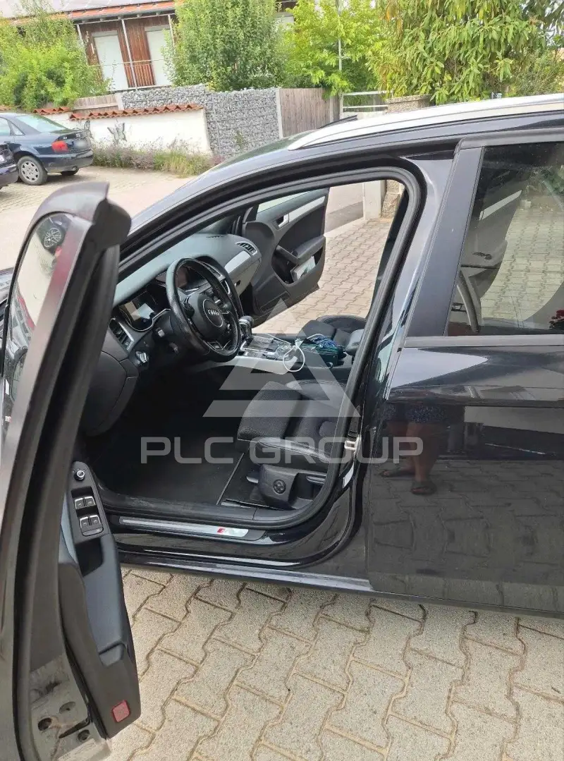 2014 Audi A4
