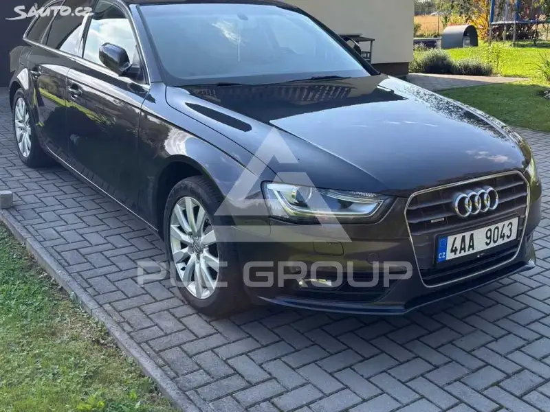 2014 Audi A4