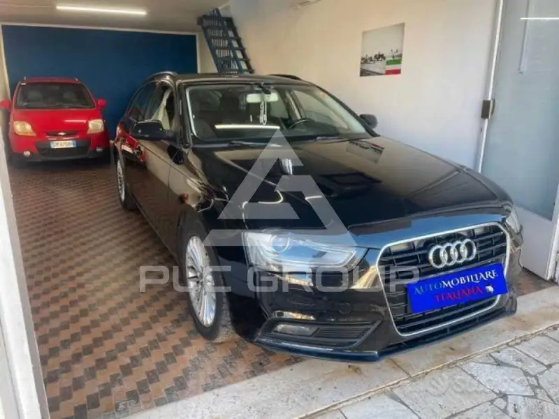 2014 Audi A4