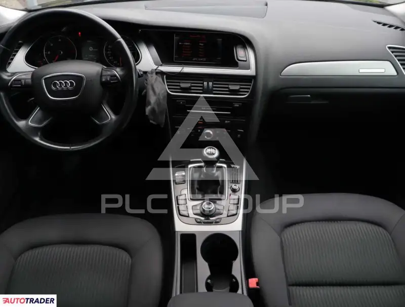 2014 Audi A4