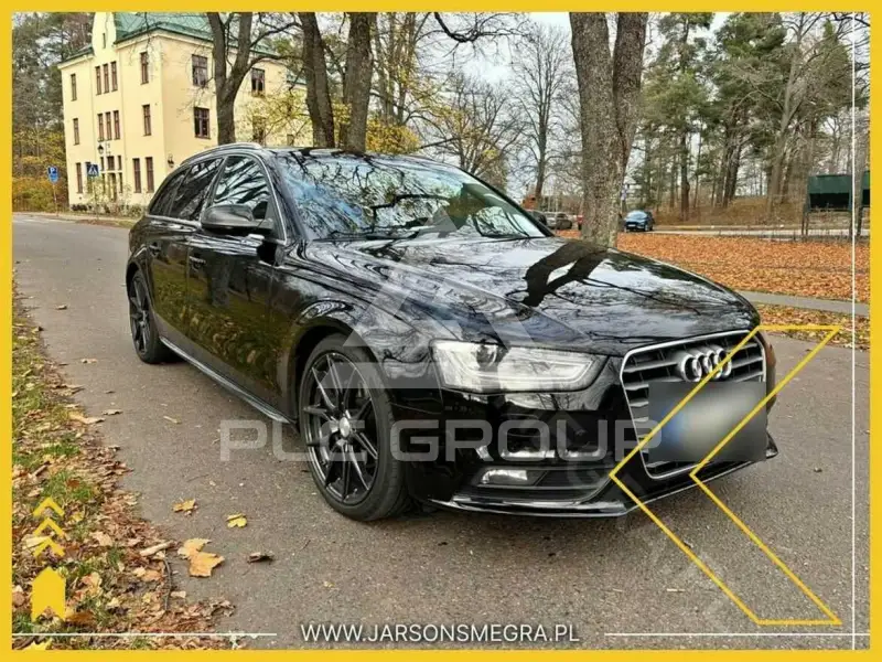 2014 Audi A4