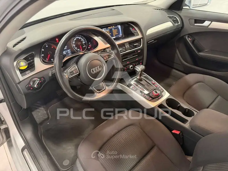 2014 Audi A4