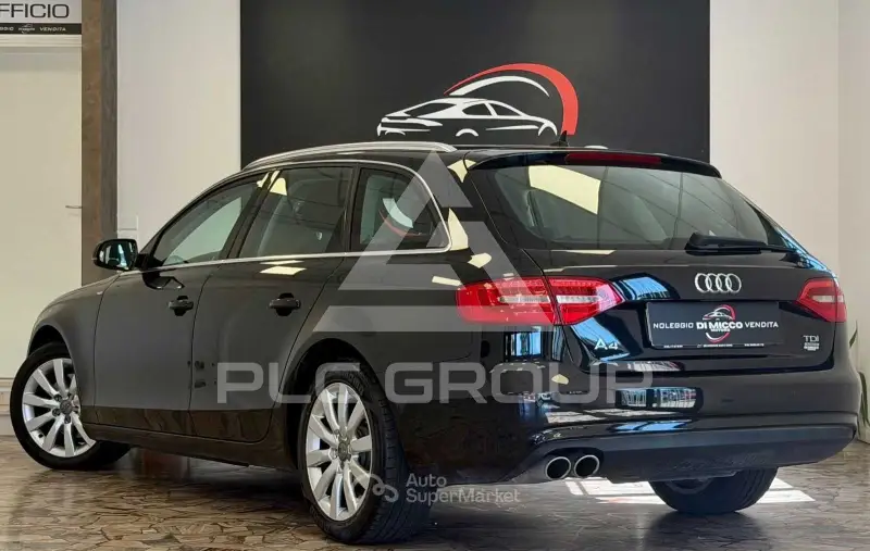 2014 Audi A4