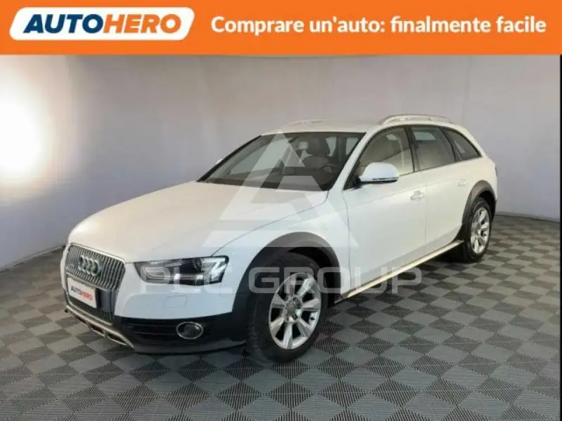 2014 Audi A4