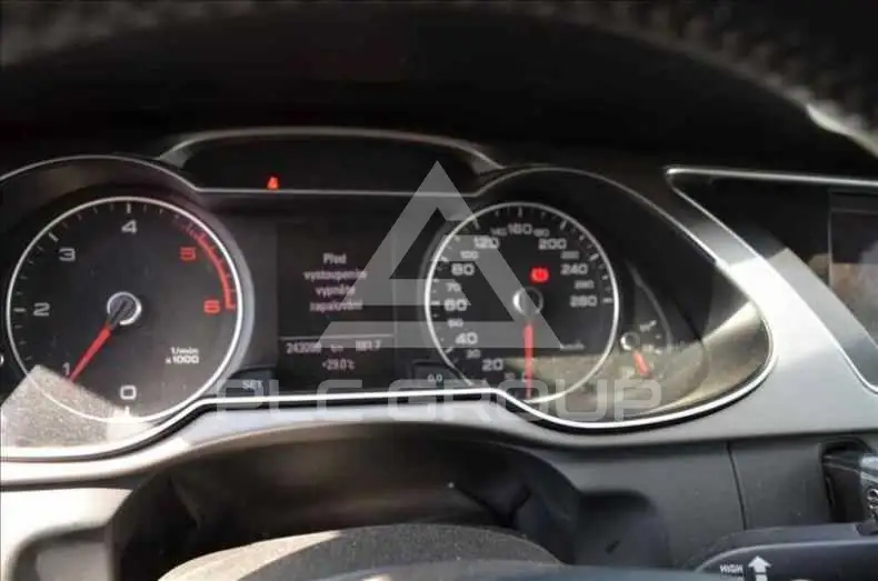 2014 Audi A4