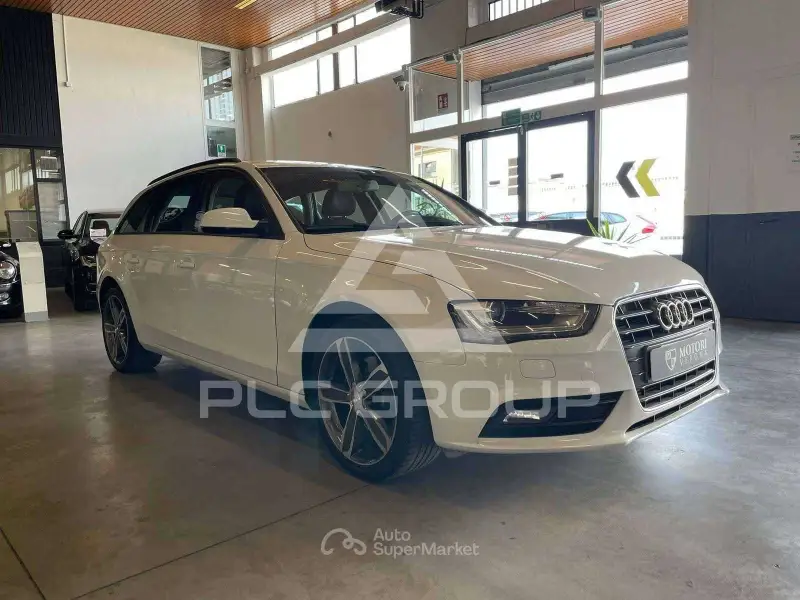 2014 Audi A4