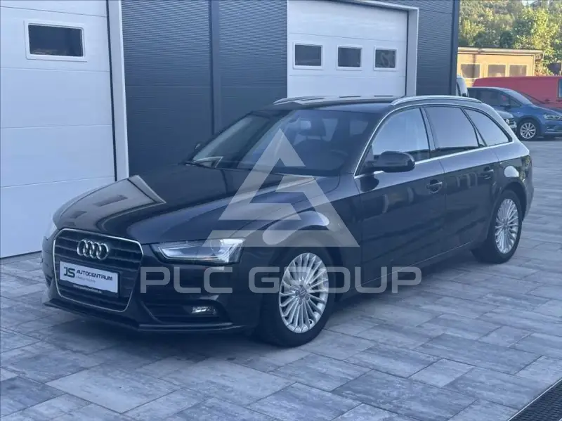 2014 Audi A4