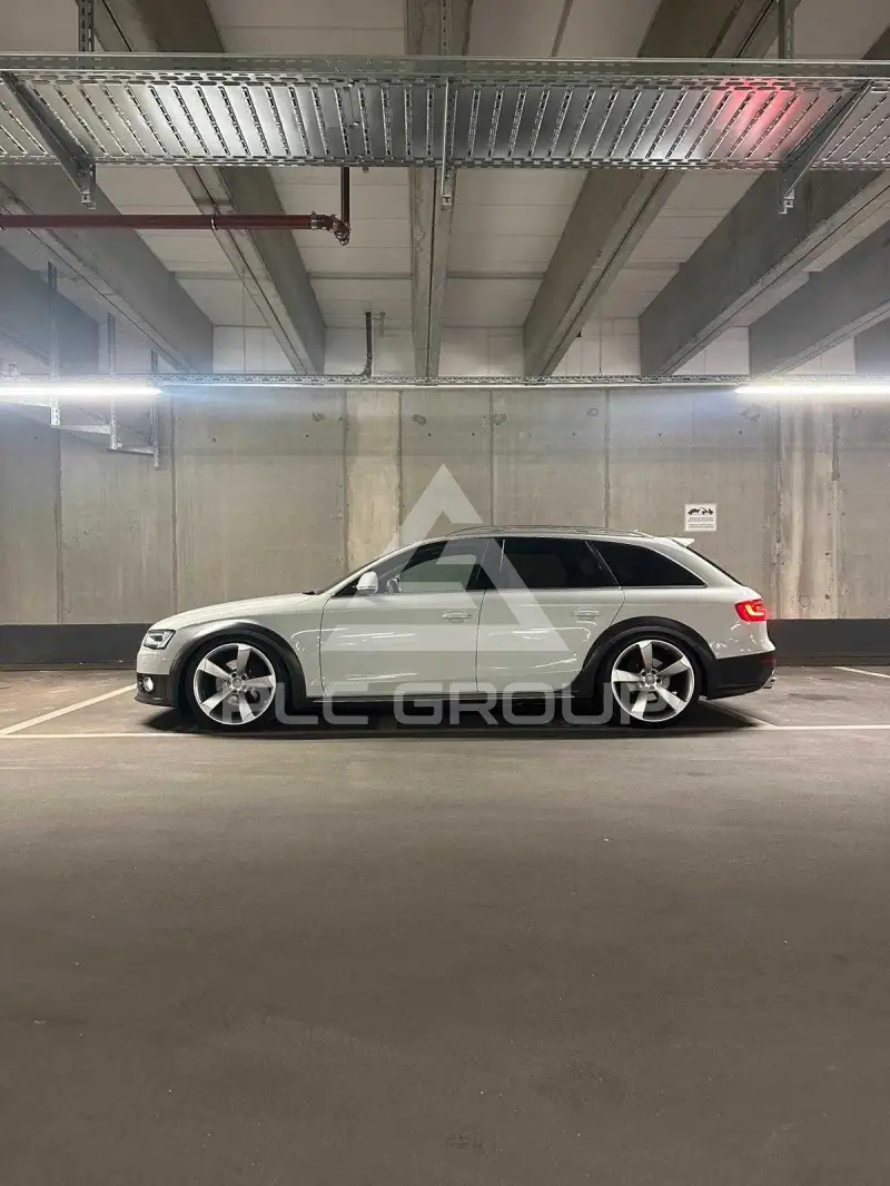 2014 Audi A4